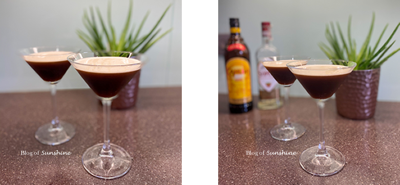 Hazelnut Espresso Martini Recipe