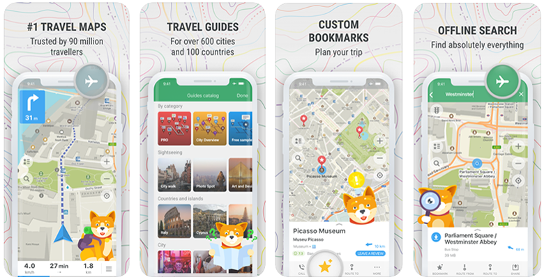 10 Free Travel Apps You Should Not Travel Without