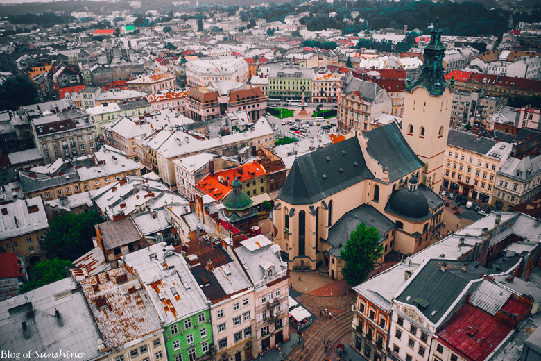 50 Photos To Make You Want To Visit Lviv