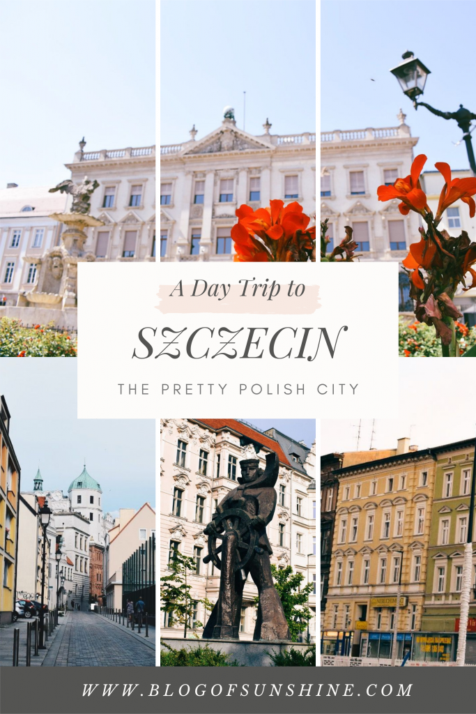A Day Trip from Berlin to Szczecin, Poland: Pinterest.