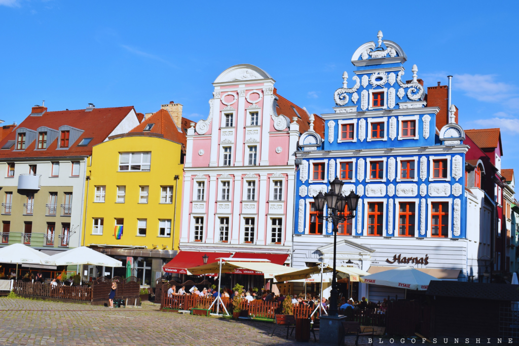 A Day Trip From Berlin to Szczecin, Poland