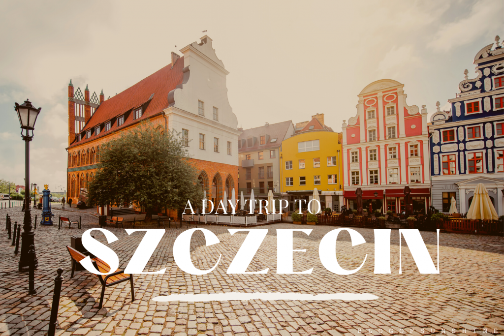 A Day Trip From Berlin to Szczecin, Poland.