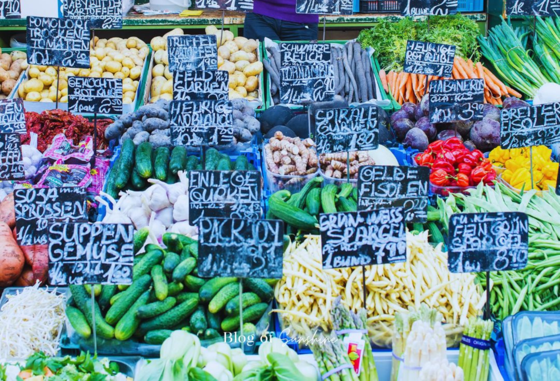 Naschmarkt-Vienna-Wien-Austria