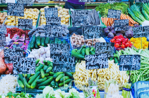 Naschmarkt-Vienna-Wien-Austria