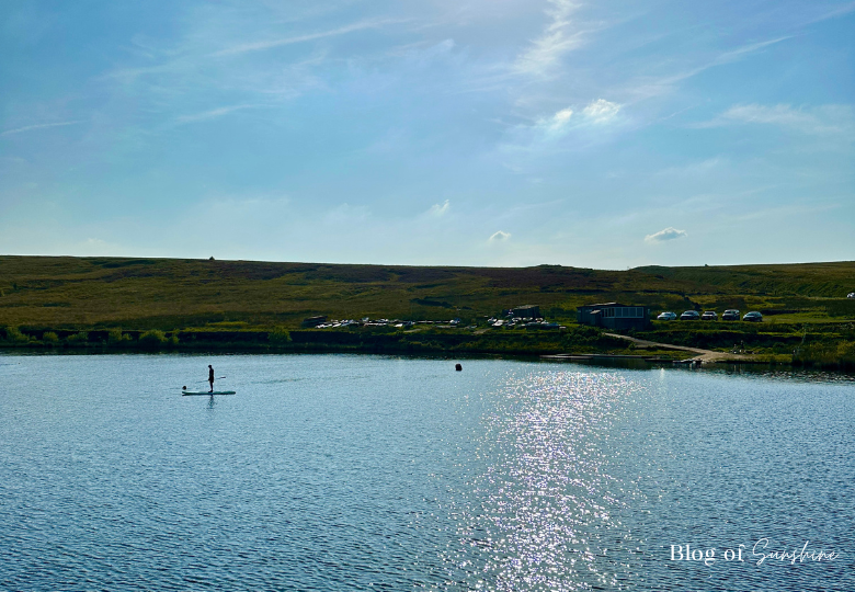 Discovering Marsden - Redbrook Reservoir