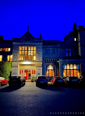 Armathwaite-Hall-Front-at-Night-1