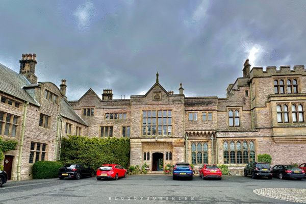 Armathwaite-Hall-Hotel-Front-Entrance