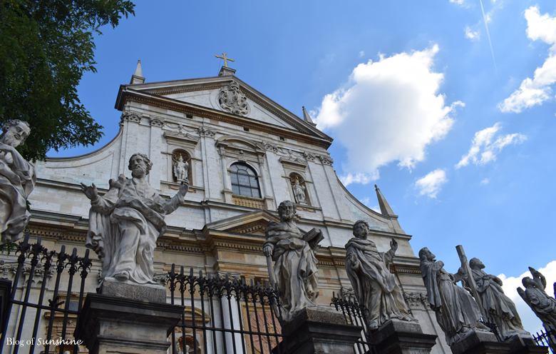 Krakow-Saints-Peter-and-Paul-Church