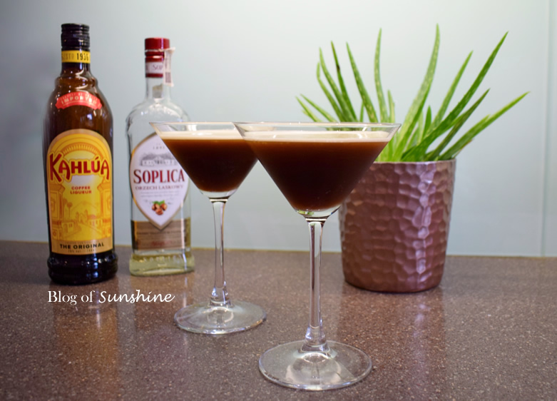 Hazelnut Espresso Martini Recipe