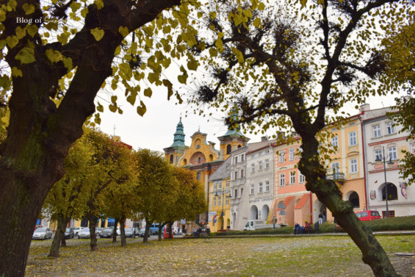 Is Przemyśl Worth Visiting