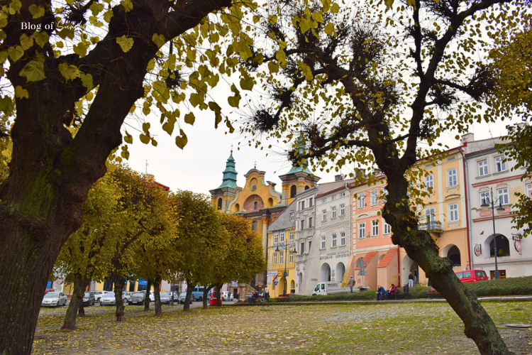 Is Przemyśl Worth Visiting