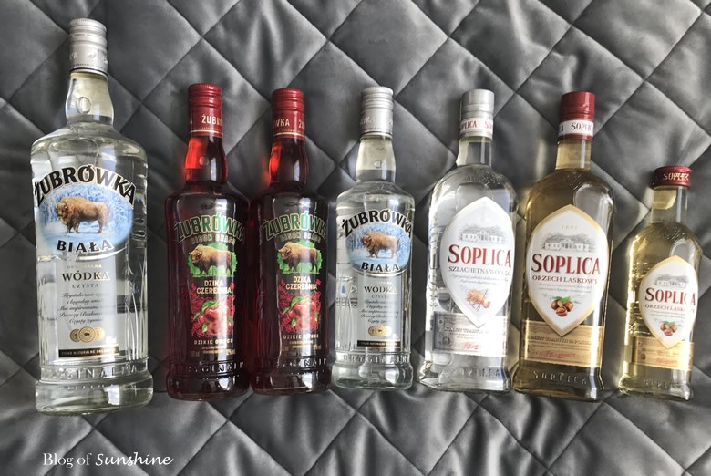 krakow-types-of-polish-vodka