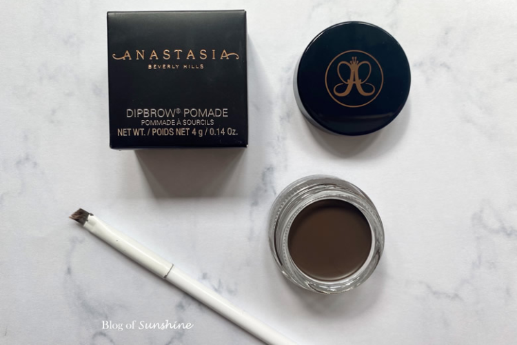 Product Spotlight Anastasia Beverly Hills Dipbrow Pomade