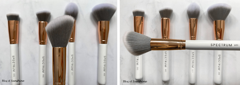 Spectrum A05 Precision Brush