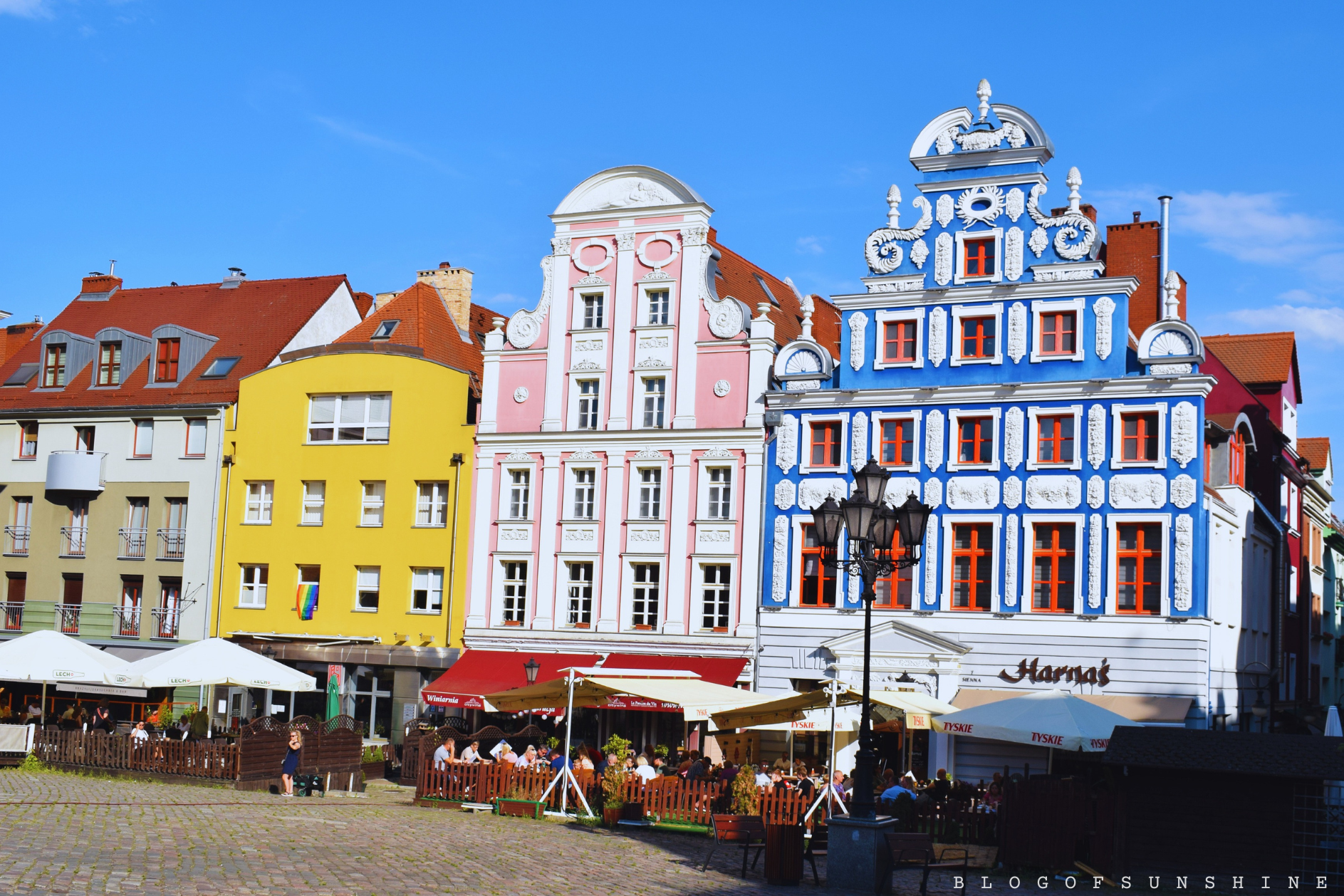 szczecin-old-town-colourful-house