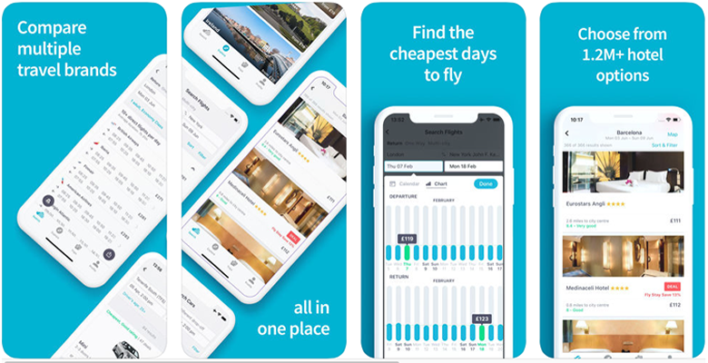 travel-app-skyscanner