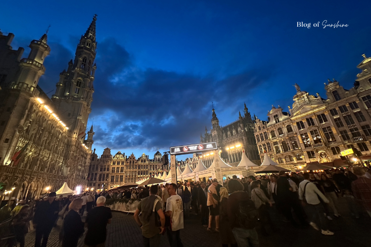 14 free things to do in Brussels, Belgium
