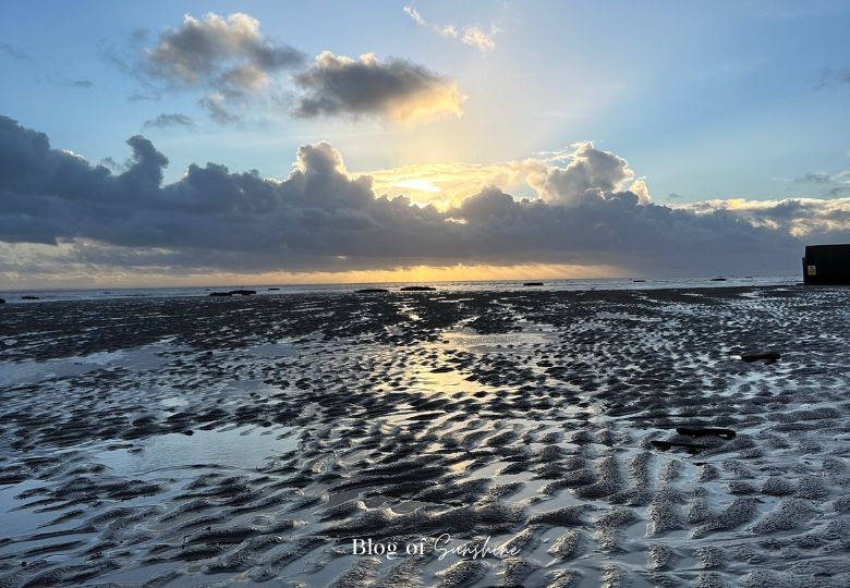 Autumn walk St Anne’s to Fairhaven Lake