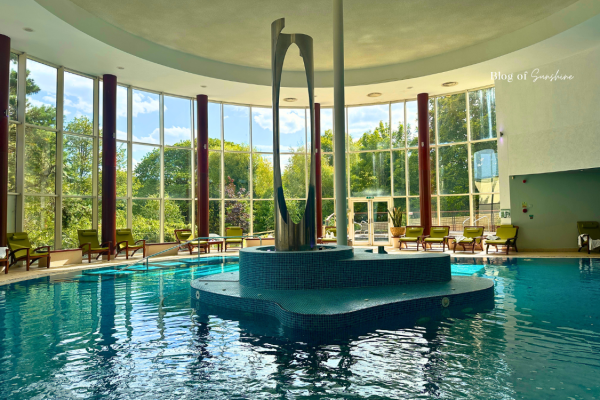 Seaham Hall Hotel Review